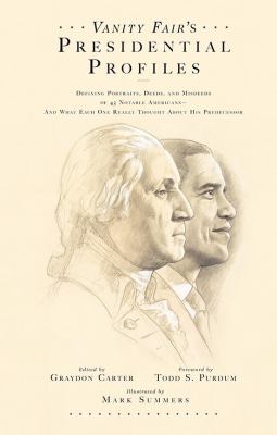 Vanity fair's presidential profiles 