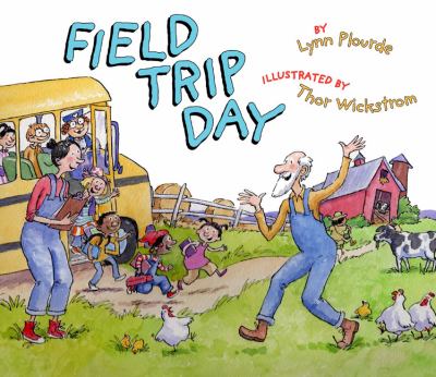 Field trip day 