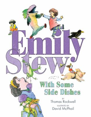 Emily stew : with some side dishes 