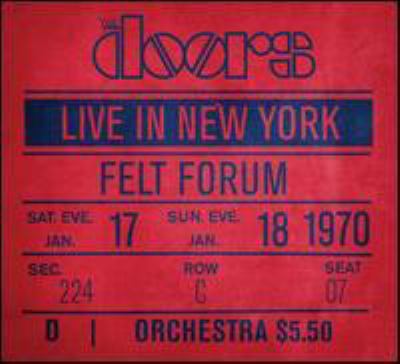 Live in New York
