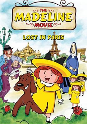 Madeline, the movie lost in Paris.