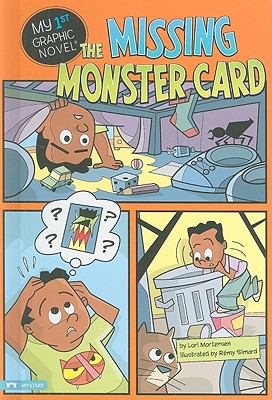The missing monster card 