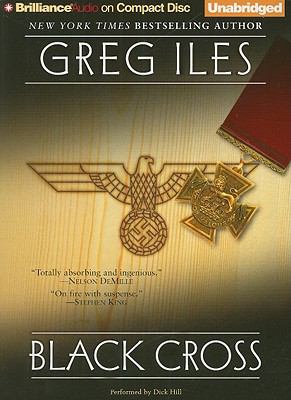Black cross