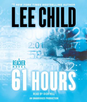 61 hours a Reacher novel 