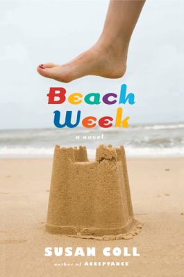 Beach week : [a novel] 