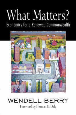 What matters? : economics for a renewed commonwealth 