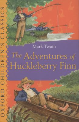 The adventures of Huckleberry Finn 