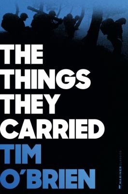 The things they carried : a work of fiction 