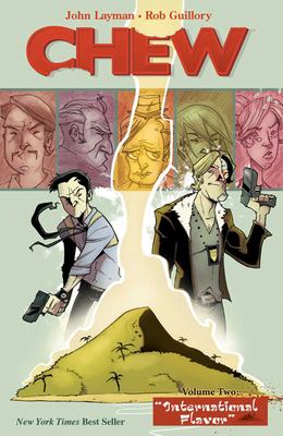 Chew. Vol. 2, International flavor 
