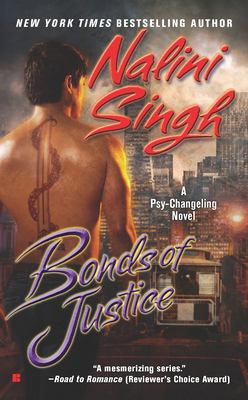 Bonds of justice : [a psy-changeling novel] 