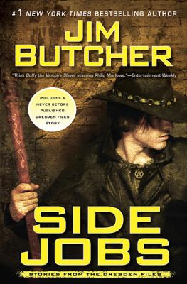 Side jobs : stories from the Dresden files 