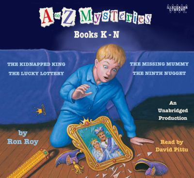 A to Z mysteries. Bks. K-N