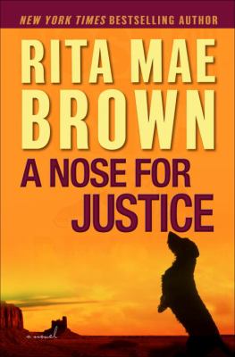 A nose for justice : a novel 