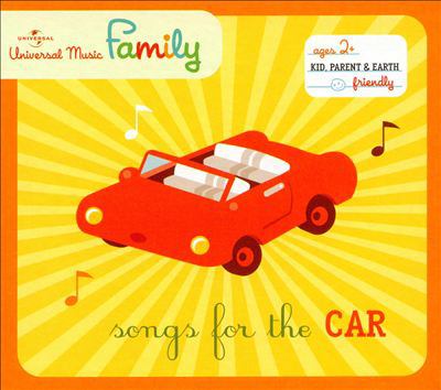 Songs for the car