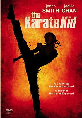 The karate kid
