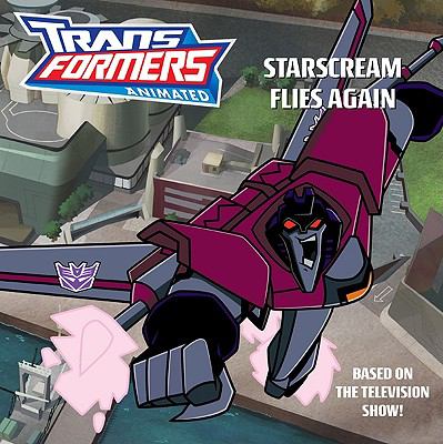 Starscream flies again 