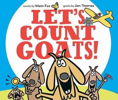 Let's count goats! 