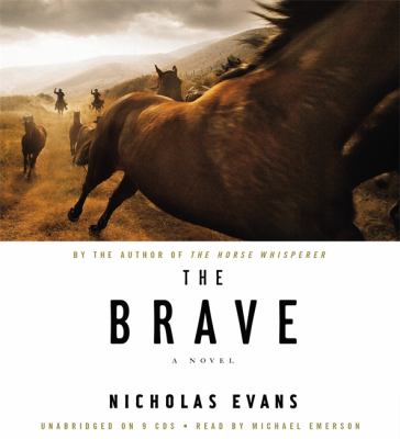 The brave a novel 