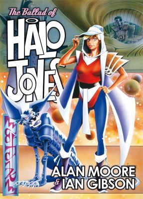 The ballad of Halo Jones 