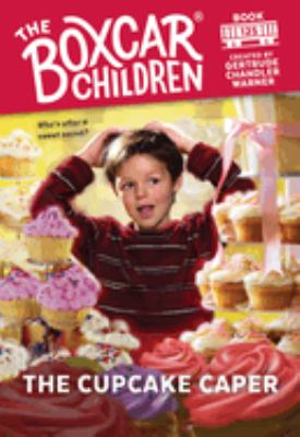 The cupcake caper 