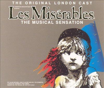 Les miserables [the original London cast] 