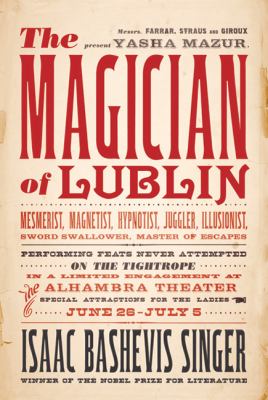 The magician of Lublin 
