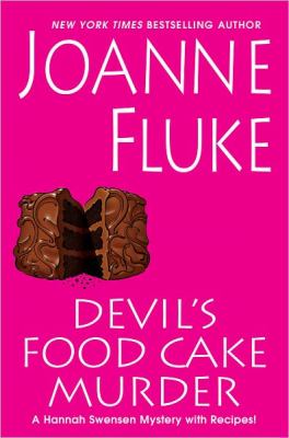 Devil's food cake murder : a Hannah Swensen mystery with recipes 