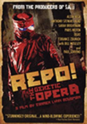 Repo! : the genetic opera 
