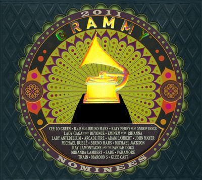 2011 Grammy nominees