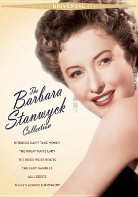The Barbara Stanwyck collection