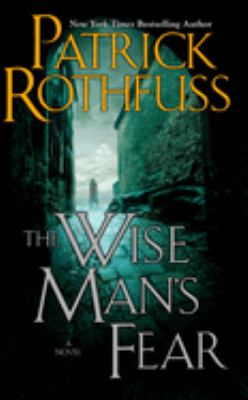 The wise man's fear 