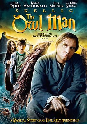 Skellig the owl man