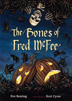 The bones of Fred Mcfee 