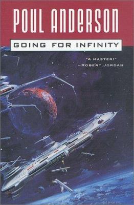 Going for infinity : a literary journey 