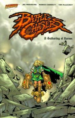 Battle chasers : a gathering of heroes 