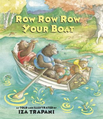 Row, row, row your boat 