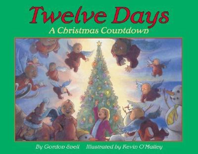 Twelve days : a Christmas countdown 