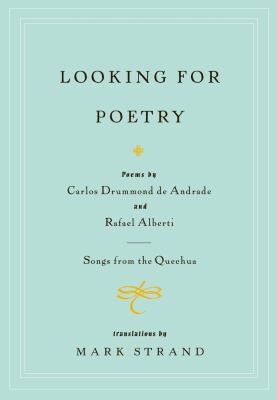 Looking for poetry : poems 