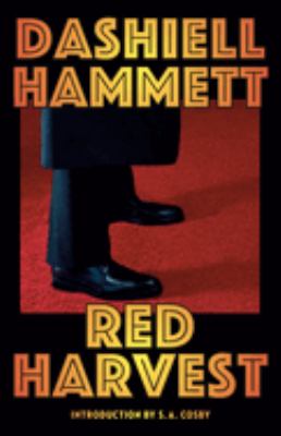 Red harvest 