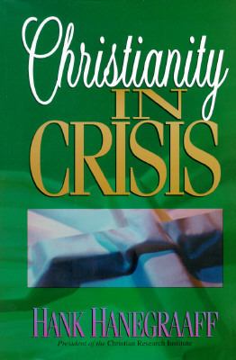 Christianity in crisis 