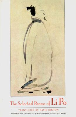 The selected poems of Li Po 