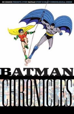 Batman chronicles. Volume 4 