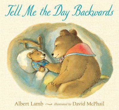 Tell me the day backwards 