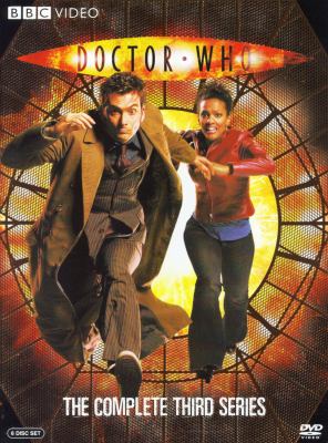 Doctor Who. The complete third series