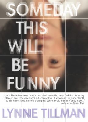 Someday this will be funny 