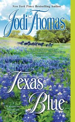 Texas blue : a Whispering Mountain novel 