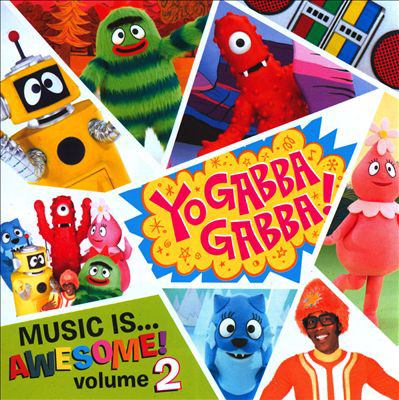 Music is-- awesome. Volume 2