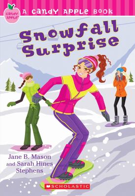Snowfall surprise 