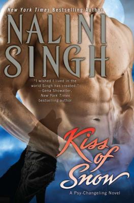 Kiss of snow  : [a Psy-changeling novel] 
