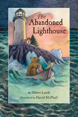 The abandoned lighthouse 